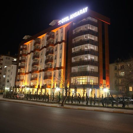 Ahsaray Hotel Aksaray Exterior foto