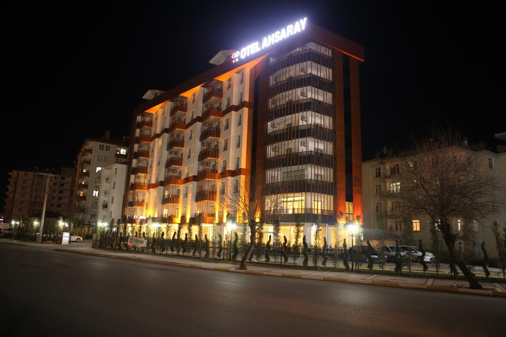Ahsaray Hotel Aksaray Exterior foto