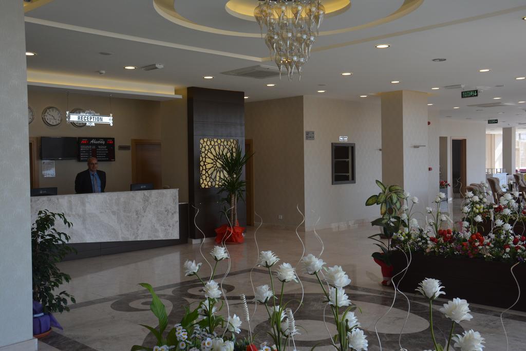 Ahsaray Hotel Aksaray Exterior foto