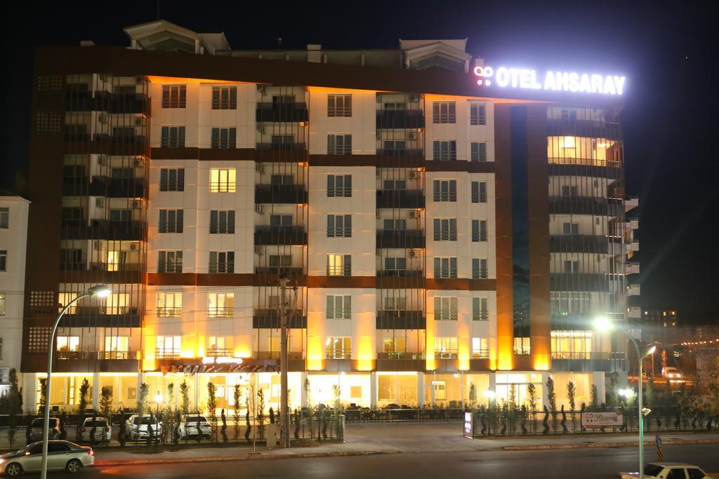 Ahsaray Hotel Aksaray Exterior foto