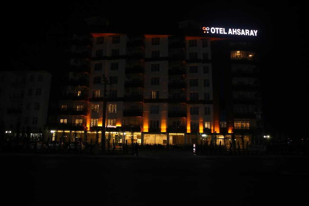 Ahsaray Hotel Aksaray Exterior foto