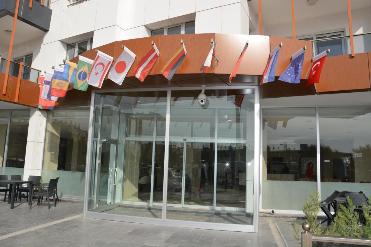 Ahsaray Hotel Aksaray Exterior foto